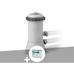 Intex - epurateur  cartouche c1000 2, 7 m / h + 3 cartouches a
