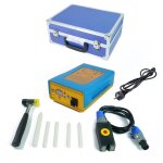 Équipement de chauffage par induction pour débosselage de carrosserie automobile, machine portable de ... Équipement de chauffage par induction pour débosselage de carrosserie automobile, machine portable de ...