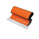 Ergolame� lissage rigide ? outil professionnel avec poign�e polypropyl�ne charg�e en talc, lame inox ...