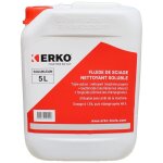 Erko - fluide nettoyant soluble soluklean - bidon 5 l - 6400004