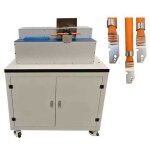 Errebi group - machine � souder les bornes par ultrasons (10 - 100 mmq)