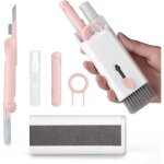 Ersandy - 7 en 1 kit nettoyage pour, kit nettoyage clavier, kit nettoyage pc nettoyeur clavier brosse ...