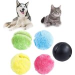 Ersandy - balle magique pour chiens balle pour chat balle roulante active pour chiens, 1 jeu de balles ...