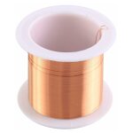 Ersandy - bobine de cuivre, aimant en cuivre maill 0, 3 mm 20 m, bobine maille pour la rparation ...