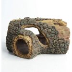 Ersandy - decoration aquarium racine resine, arbre de grotte aquarium decoration cave artificielles en ...