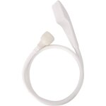 Ersandy - douchette robinet pour mlangeur plastique, douchette tuyau lavabo universelle adaptable sur ...