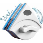 Lave vitre magntique double vitrage, brosse de nettoyage pour vitres double face, ettoyeur vitre intrieur ...