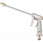 Ersandy - pistolet d'arrosage métal avec réglable buse en laiton pistolet haute pression pulvérisateur ... Ersandy - pistolet d'arrosage métal avec réglable buse en laiton pistolet haute pression pulvérisateur ...