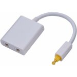 Répartiteur audio optique numérique à deux ports raccordement facile de plusieurs composants sans avoir ... Répartiteur audio optique numérique à deux ports raccordement facile de plusieurs composants sans avoir ...