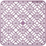 Tapis d'évier en silicone pour évier de cuisine grille de protection pliable résistante à la chaleur ... Tapis d'évier en silicone pour évier de cuisine grille de protection pliable résistante à la chaleur ...
