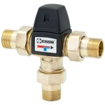 Esbe - vanne thermostatique type vta 322, 35 - 60�c, dn25 (1') ag, kvs 1, 6
