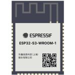 Esp32 - s3 - wroom - 1 - n16r8 module d'extension wi - fi 1 pc(s) - espressif
