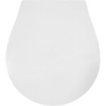 Espinosa - abattant pour wc selles preciosa, blanc