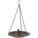 Bain d'oiseau en fonte  suspendre esschert design