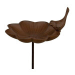 Bain pour oiseaux � piquer