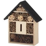 Htel  insectes - l