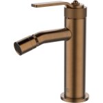 Essebagno - mitigeur bidet molette cuivre bross
