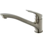 Essebagno - mitigeur vier silo faon inox