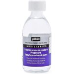 Essence min�rale - pebeo - flacon 245ml - inodore - pour peinture � l'huile - multicolore