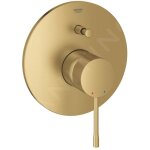 Grohe - essence - mitigeur de baignoire, cool sunrise bross 19285gn1