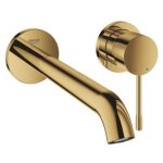 Essence - mitigeur de lavabo installation � deux trous l, cool sunrise 19967gl1 - grohe