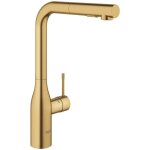 Essence mitigeur monocommande evier - cool sunrise bross (30270gn0) - grohe