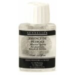 Essence de p�trole sennelier - marque sennelier - diluant volatile - sans film gras - moins odorante