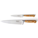 Essentiel - couteau d'office & couteau de chef