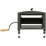 Essoreuse  rouleaux en acier carbone rouleaux manivelles manuel en caoutchouc nitrile lessive intensive ...