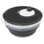 Essoreuse � salade en plastique avec poign�e extensible