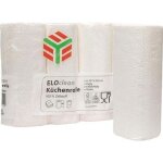 Essuie - tout eloclean plus l. env. 11 mxl. env. 220mm blanc pur 3 plis 4 plis / pak elos