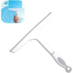 Essuie - glace de douche mural universel, nettoyant pour vitres sans marquage, pour le nettoyage des ...