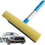 Essuie - glace pour fen�tre ? 28 x 21 x 8 cm, raclette de nettoyage automatique des vitres, raclette ...