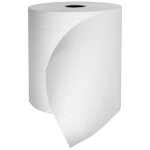 Essuie mains rouleaux blanc 165m ecolabel colis de 6 - mp hygiene