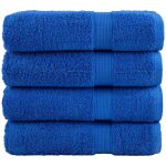 Essuie - mains de qualité supérieure solund 4 pcs bleu 600 g / m² Essuie - mains de qualité supérieure solund 4 pcs bleu 600 g / m²