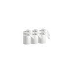 Le plus de l'entretien - essuyage papier bobine essuie main blanche pure ouate 450 f - paquet de 6 bobines ... Le plus de l'entretien - essuyage papier bobine essuie main blanche pure ouate 450 f - paquet de 6 bobines ...