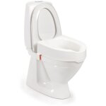 Etac my - loo - rehausseur de wc avec fixations (6 ou 10 cm), avec ou sans couvercle. etac my - loo - ...