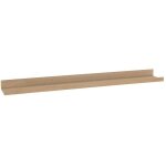 �tag�res en bois color�es 770x100x40mm, nb1700650, basics