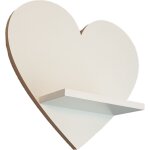 �tag�re c?ur xl - �l�gance