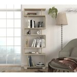 Etag�re d�structur�e effet travertin - 6 niches marfa