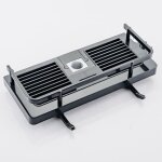 �tag�re douche porte savon douche salle de bain rangement douche sans percage avec porte savon douche, ...