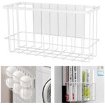 �tag�re � �pices - panier magn�tique - espace de rangement pour buanderie, cuisine et r�frig�rateur - ...