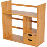 Homcom - tagère livre bureau bibliothèque Étagère de rangement stockage organisateur bureau cuisine salle ... Homcom - tagère livre bureau bibliothèque Étagère de rangement stockage organisateur bureau cuisine salle ...