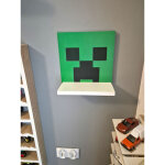 �tag�re minecraft creeper