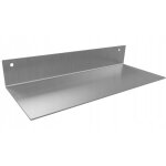 tagre murale suspendue inox loft 40 cm