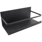 Étagère de réfrigérateur, 2 pièces, étagère de rangement latérale magnétique pour réfrigérateur, étagère ... Étagère de réfrigérateur, 2 pièces, étagère de rangement latérale magnétique pour réfrigérateur, étagère ...