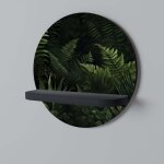 tagre ronde fern secrets noire