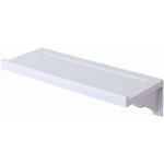Etagere salle de bain, organisateur de stockage d'tagre de salle de bains pour cuisine / douche et ...