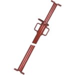 Etai altrad 1, 60 m x 2, 90 m peint manchon acier - eap04