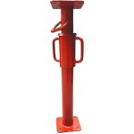 Etai de maçon peint écrou acier de 0. 70 à 1. 20 m Etai de maçon peint écrou acier de 0. 70 à 1. 20 m